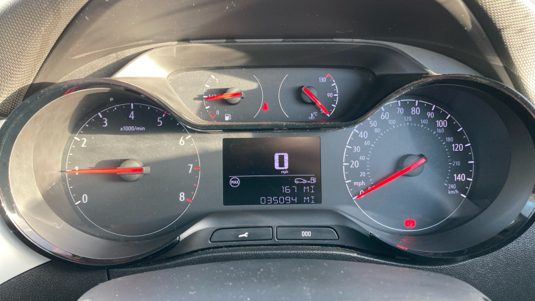 Vauxhall Crossland 1.2 Turbo Griffin 5dr Petrol Hatchback